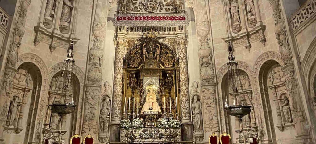 La Capilla Real de Sevilla: resolvemos las dudas más habituales 1 Capilla Real de Sevilla